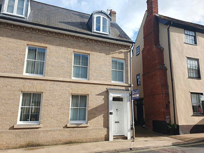 4 Bedroom House To Rent In Whiting Street, Bury St Edmunds, IP33