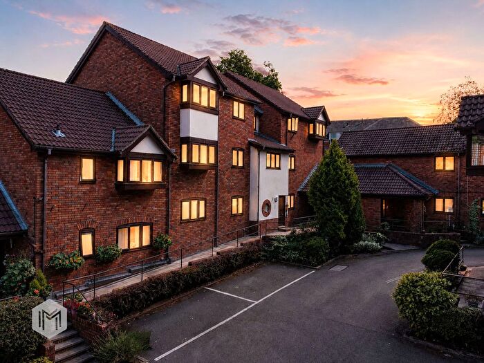 2 Bedroom Flat For Sale In Greenmount Court, Bolton, BL1