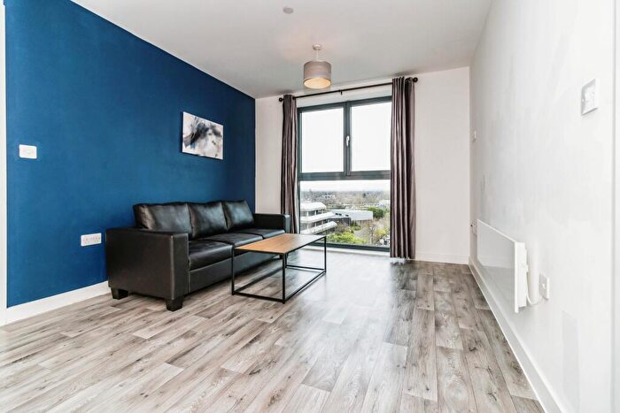 2 Bedroom Apartment For Sale In Talbot Road, Old Trafford, Manchester, M16