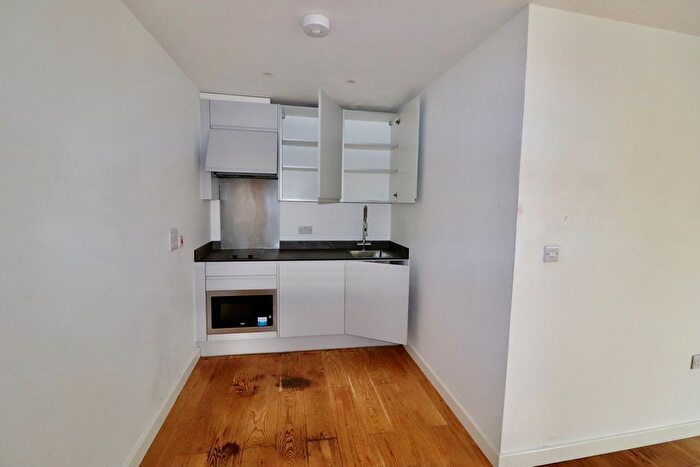 1 Bedroom Studio To Rent In Regent House, Basildon, SS14