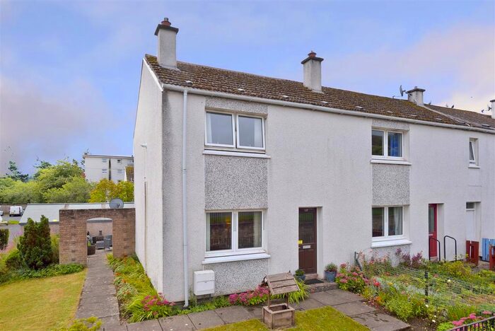 2 Bedroom Terraced House For Sale In Woodstock Avenue, Galashiels, TD1