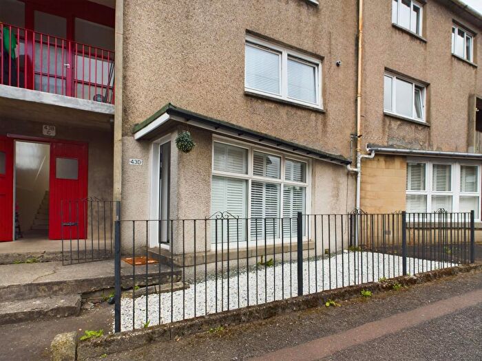 2 Bedroom Maisonette To Rent In Alexander Street, ML5