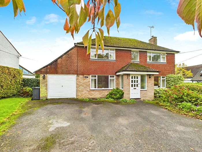 3 Bedroom Detached House For Sale In Rose Cottage Lane, Staplefield, RH17