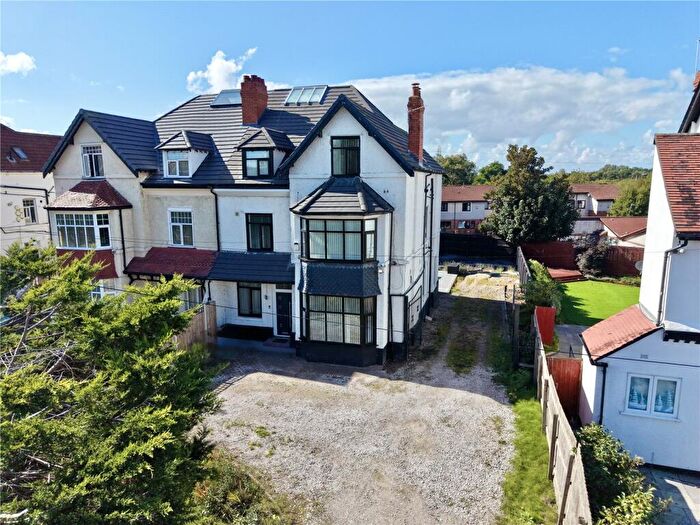 7 Bedroom Semi-Detached House For Sale In School Lane, Prenton, Merseyside, CH43