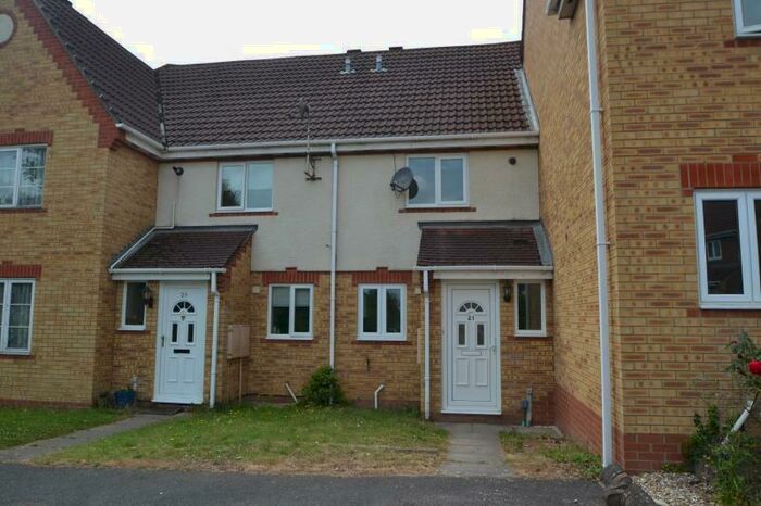 2 Bedroom Terraced House To Rent In Borkum Close, Andover, SP10