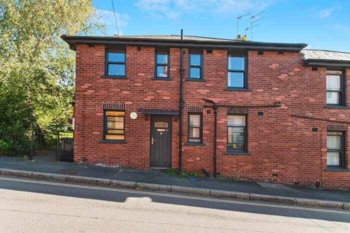 2 Bedroom Flat For Sale In Preston Street, Exeter, EX1