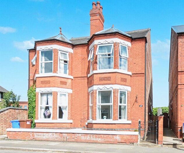 3 Bedroom Semi-Detached House For Sale In Cranmer Street, Long Eaton, NG10