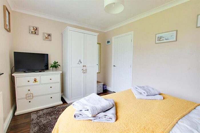 2 Bedroom Detached Bungalow For Sale In Orchard Close, Mablethorpe, LN12