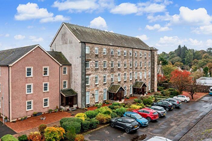 2 Bedroom Flat For Sale In Calderhaugh Mill A, Main Street, Lochwinnoch, PA12