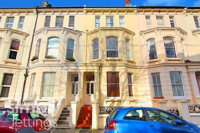Studio To Rent In Albert Road, Brighton, BN1