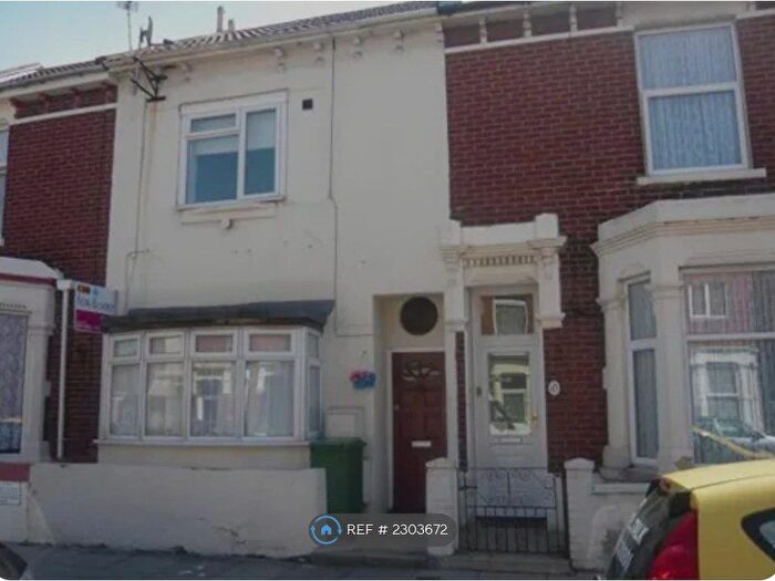 1 Bedroom Flat To Rent In Stamshaw Road, Portsmouth, PO2