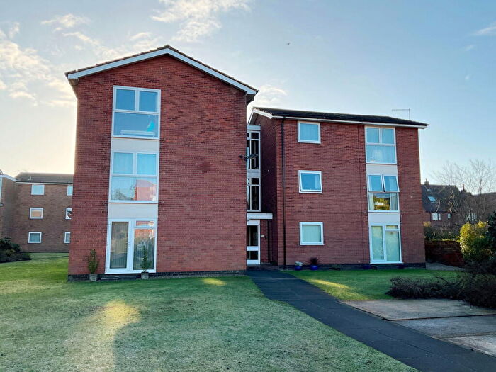 1 Bedroom Apartment For Sale In Morley Road, Hesketh Park, Southport, PR9
