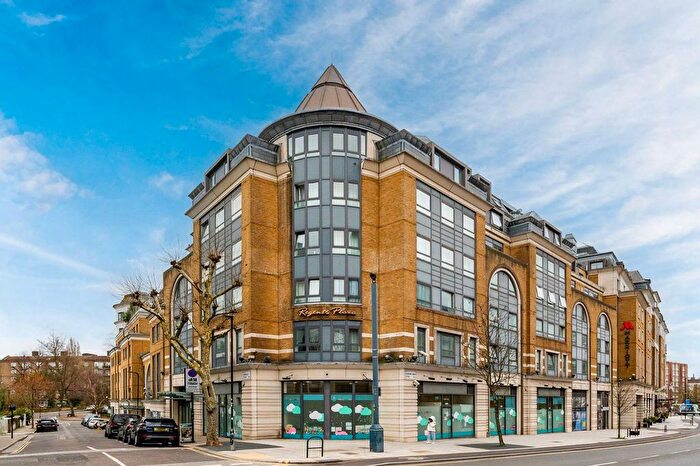 3 Bedroom Flat To Rent In Greville Road, St John's Wood, London, NW6