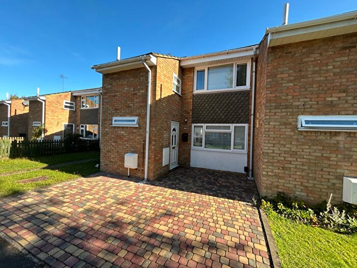 4 Bedroom Terraced House To Rent In Greenfield Close, Houghton Regis, Dunstable, LU6