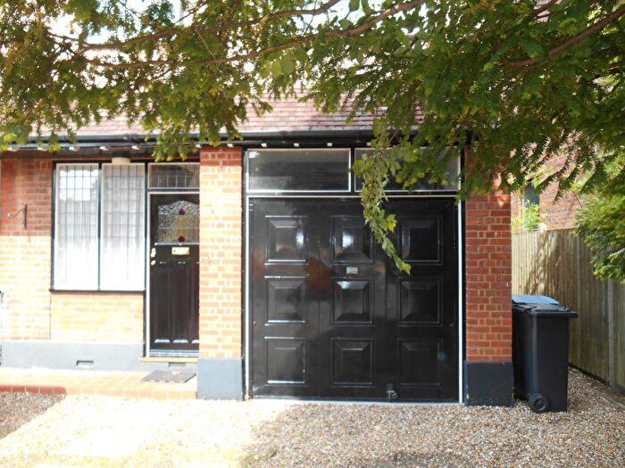 Studio To Rent In The Avenue, Watford, WD17