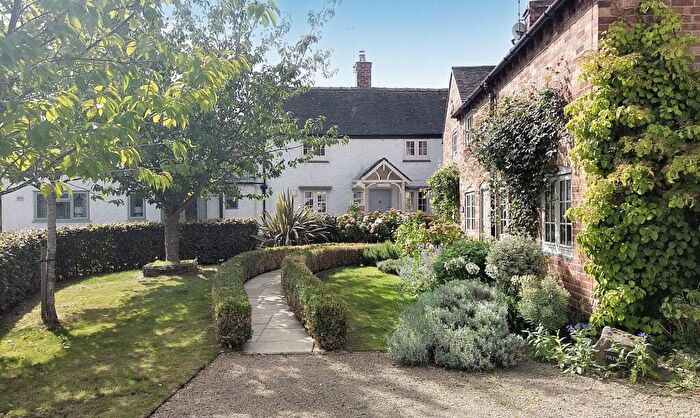2 Bedroom Cottage For Sale In Corner Cottage, Worthington Lane, Breedon-On-The-Hill, DE73