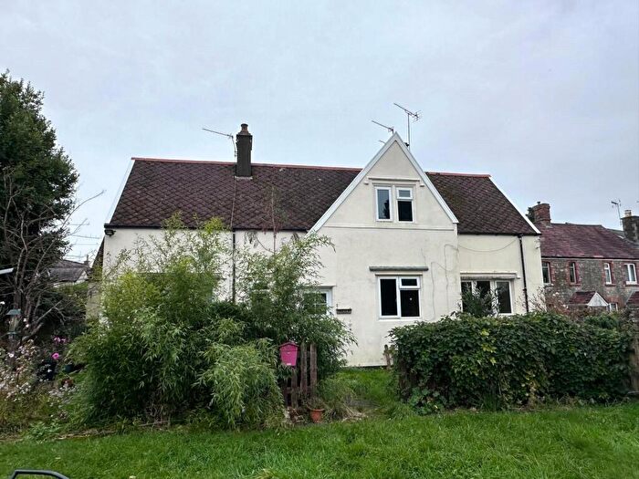 Terraced House For Sale In St Vigors, Stratton On The Fosse, BA3