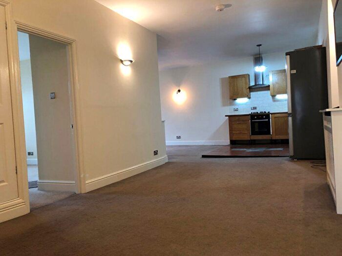 2 Bedroom Flat To Rent In St Andrews Street, Northampton, NN1