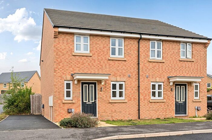 3 Bedroom Semi-Detached House For Sale In Eccleshall Grove, Bramhope, Leeds, West Yorkshire, LS16