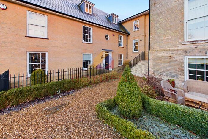 4 Bedroom Terraced House For Sale In Lawford Park, Colchester, CO11