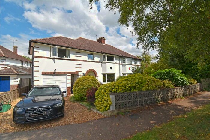 5 Bedroom Semi-Detached House To Rent In Woodlands Park, Girton, Cambridge, CB3