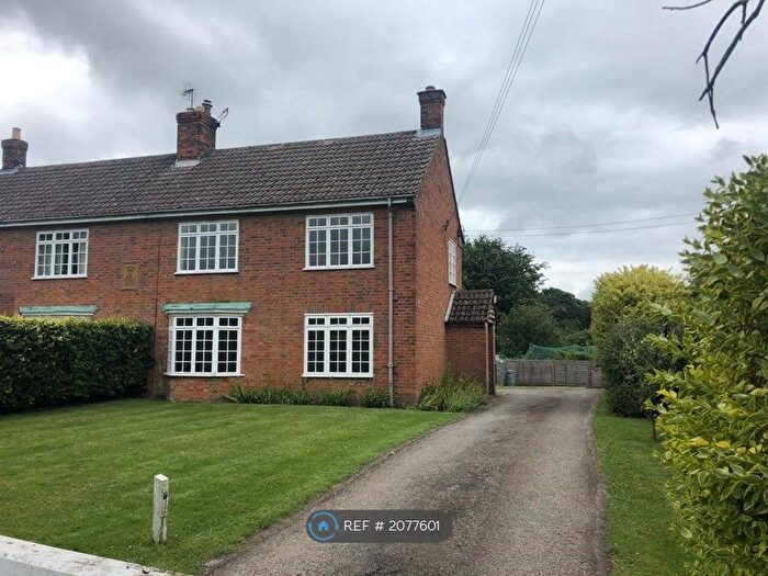 3 Bedroom Semi-Detached House To Rent In Sotheby Cottage, Birdsall, Malton, YO17