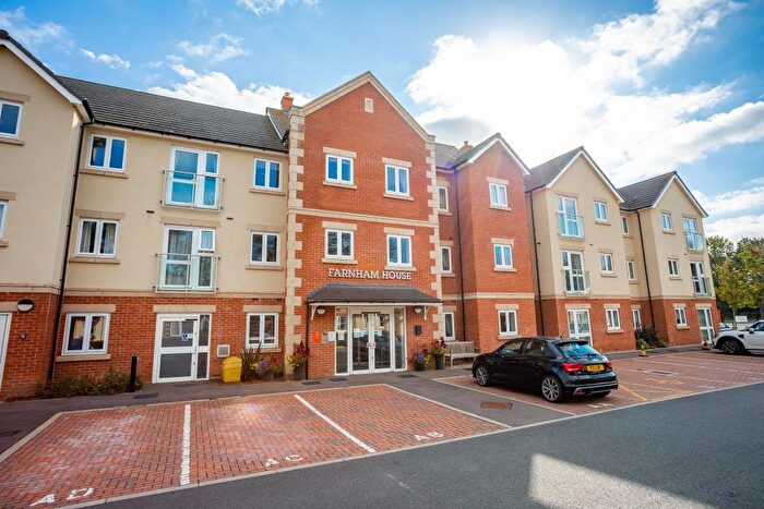 1 Bedroom Flat For Sale In Farnham House, Mill Gardens, Loughborough Road, Quorn, LE12