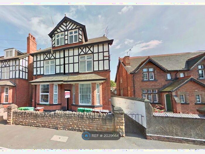 Studio To Rent In Bingham Road, Nottingham, NG5