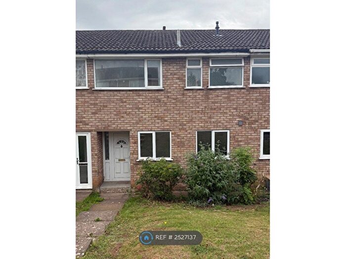 3 Bedroom Terraced House To Rent In Crakston Close, Coventry, CV2