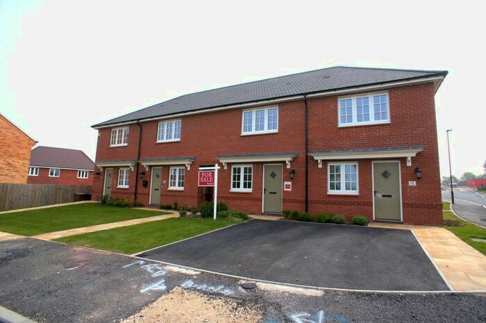 3 Bedroom Town House To Rent In Ferrers Drive, Chellaston, Derby, DE73