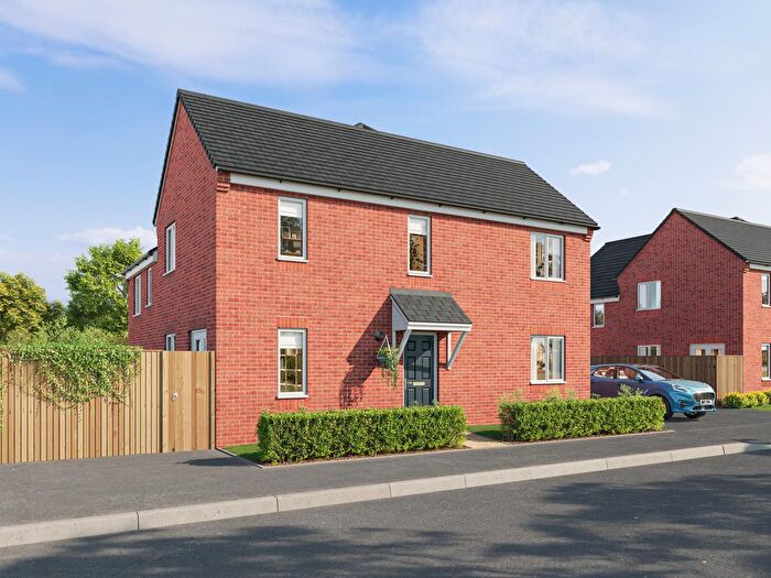 3 Bedroom Semi-detached House For Sale In "Altan" At Coronation Terrace, Coxhoe, DH6