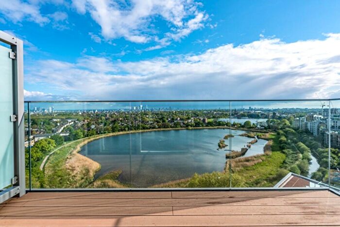 2 Bedroom Apartment To Rent In Th Floor, Skylark Point, Woodberry Down, London, N4