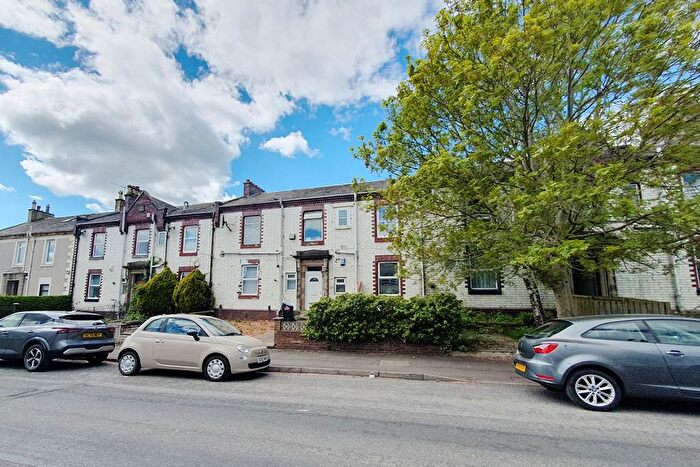 1 Bedroom Flat For Sale In D, North Hamilton Street, Kilmarnock, KA1