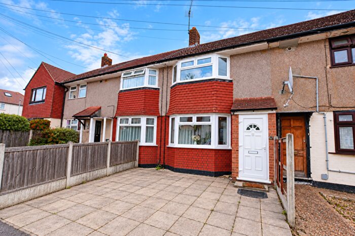 2 Bedroom Terraced House For Sale In Marston Avenue, Dagenham, Essex, RM10
