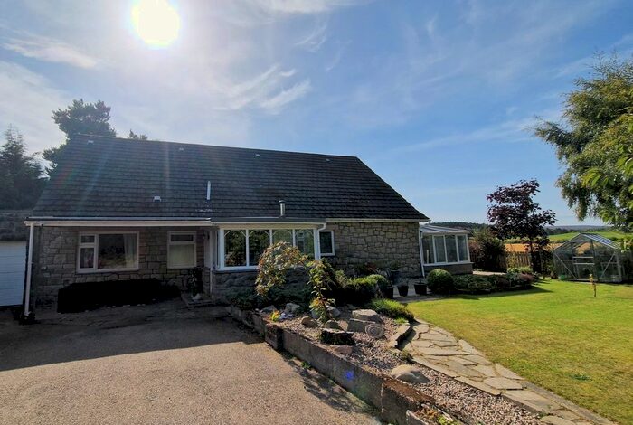 5 Bedroom Detached House For Sale In Birnie, Elgin, IV30