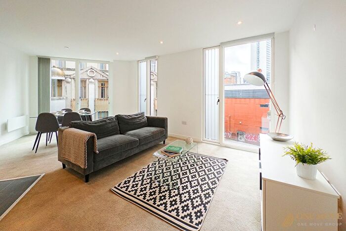 2 Bedroom Flat To Rent In Transmission House, Manchester, M4