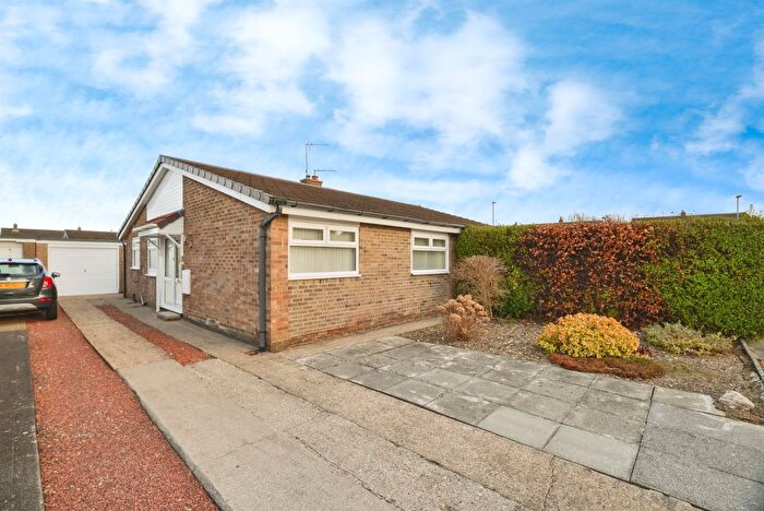 2 Bedroom Semi-Detached Bungalow For Sale In Ringway, Thornaby, Stockton-On-Tees, TS17