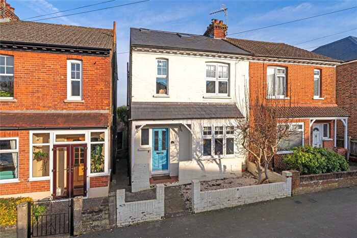4 Bedroom Semi-Detached House For Sale In Southwood Road, T/Wells, TN4