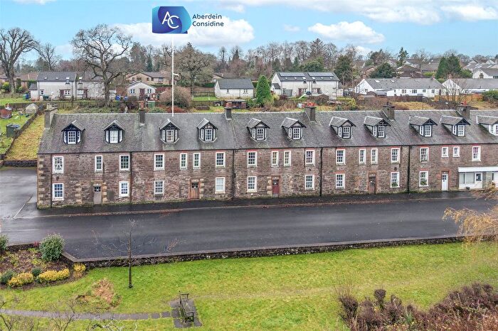 3 Bedroom Flat For Sale In B, Teith Road, Deanston, By Doune, FK16