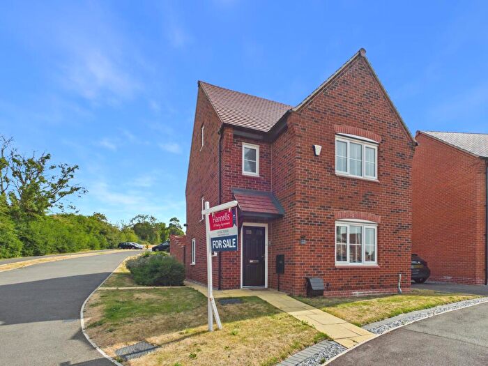 4 Bedroom Detached House For Sale In Dilston Way, Chellaston, DE73