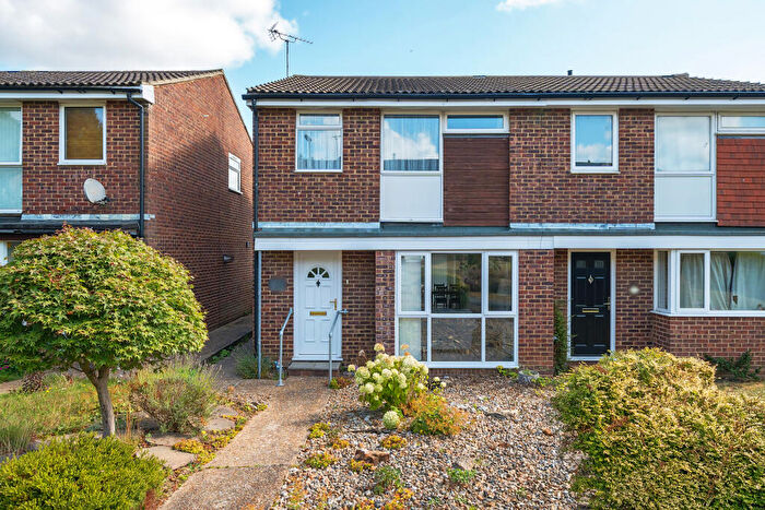 3 Bedroom House For Sale In Pineham Copse, Haywards Heath, RH16