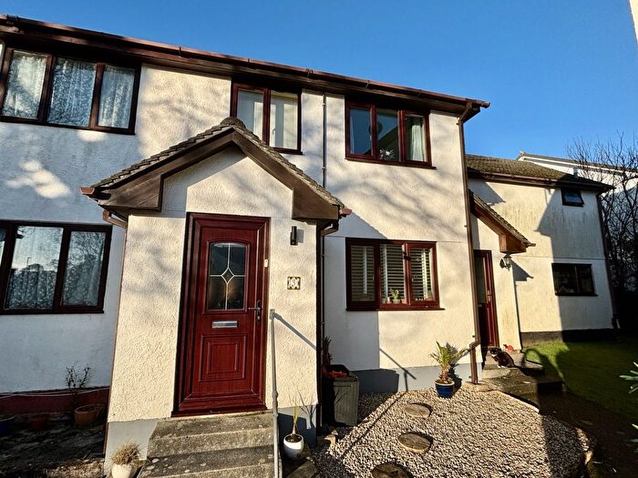 3 Bedroom Terraced House For Sale In Farmers Court, Crowlas, Penzance, TR20
