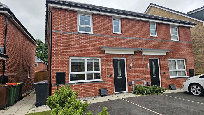 3 Bedroom Semi-Detached House To Rent In Tansy Road, Whittingham, PR3
