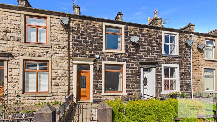 2 Bedroom Terraced House For Sale In Bolton Road West, Ramsbottom, BL0