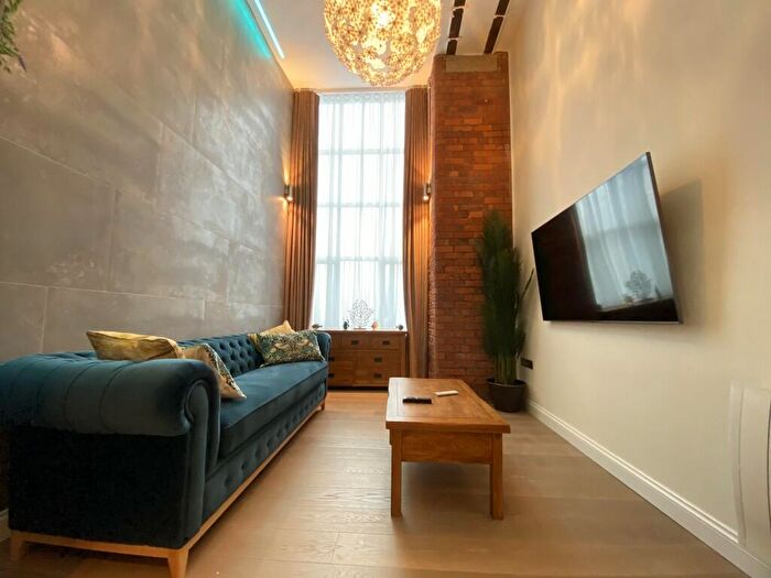 2 Bedroom Apartment To Rent In A Pollard St, New Islington, M4