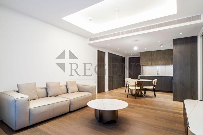 2 Bedroom Flat To Rent In Thames City, Carnation Way, SW8