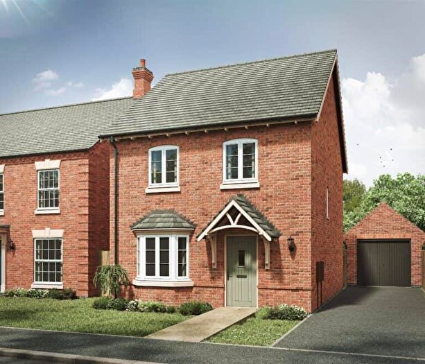 3 Bedroom Detached House For Sale In Shandon Leys Off Bromham Road Bedford Bedfordshire, MK40