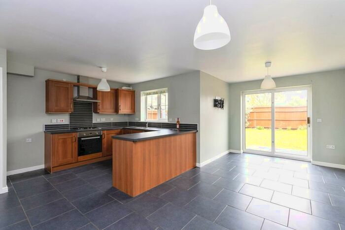 3 Bedroom House To Rent In Gaul Road, March, PE15