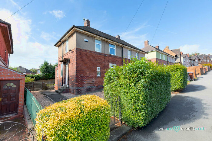 2 Bedroom Semi-Detached House To Rent In Browning Road, Off Halifaxr Road, S6