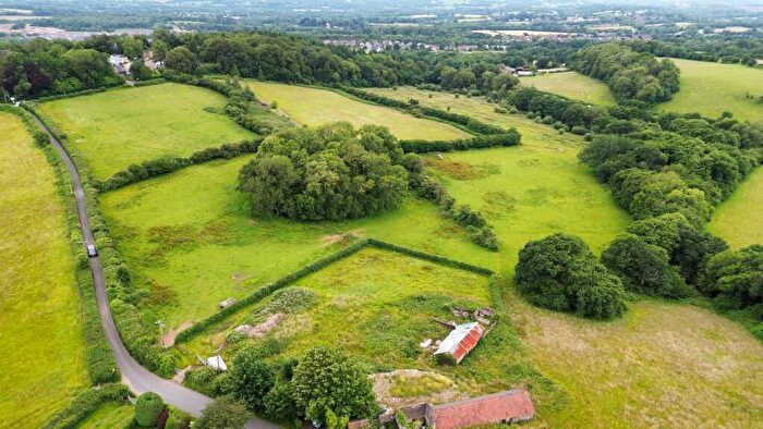 Barn For Sale In Barns With Planning Permission, Heol Y Parc, Nr. Cardiff, CF15